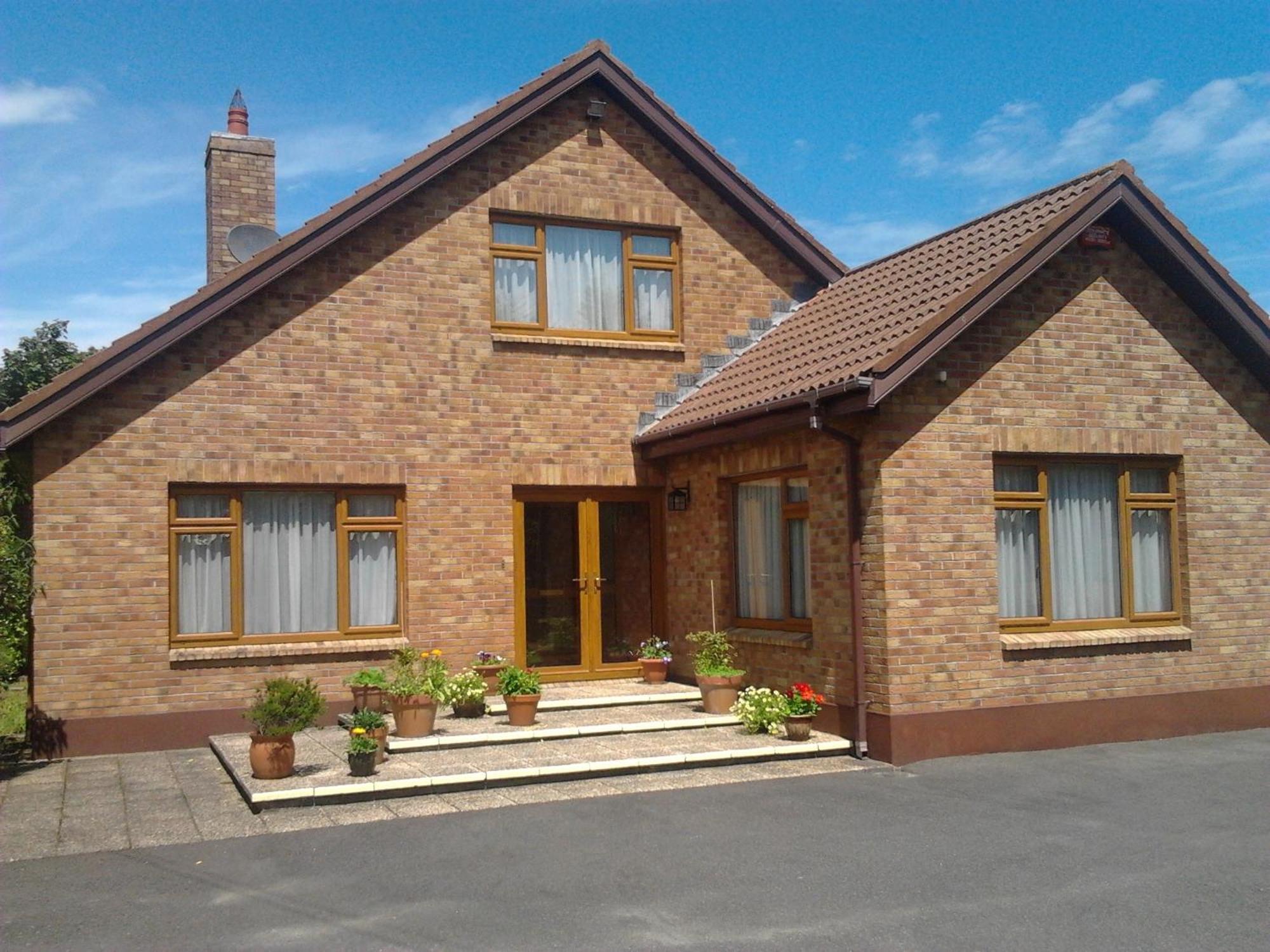 Rosslare Strand Rooms Only Accommodation Rosslare Harbour Exterior photo